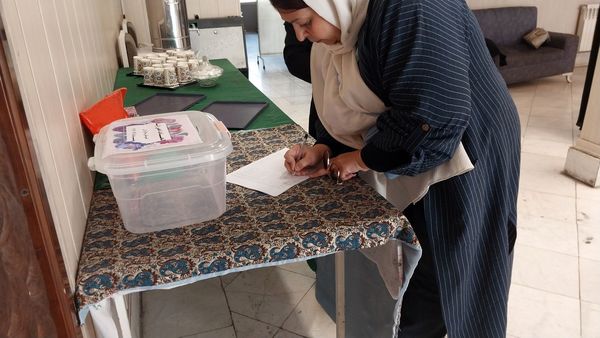 جلسه اولیا مربیان دبیرستان سرافرازان برگزار شد
