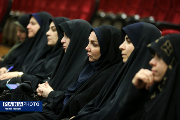 جلسه شورای اداری معاونت پرورشی وزارت آموزش و پرورش