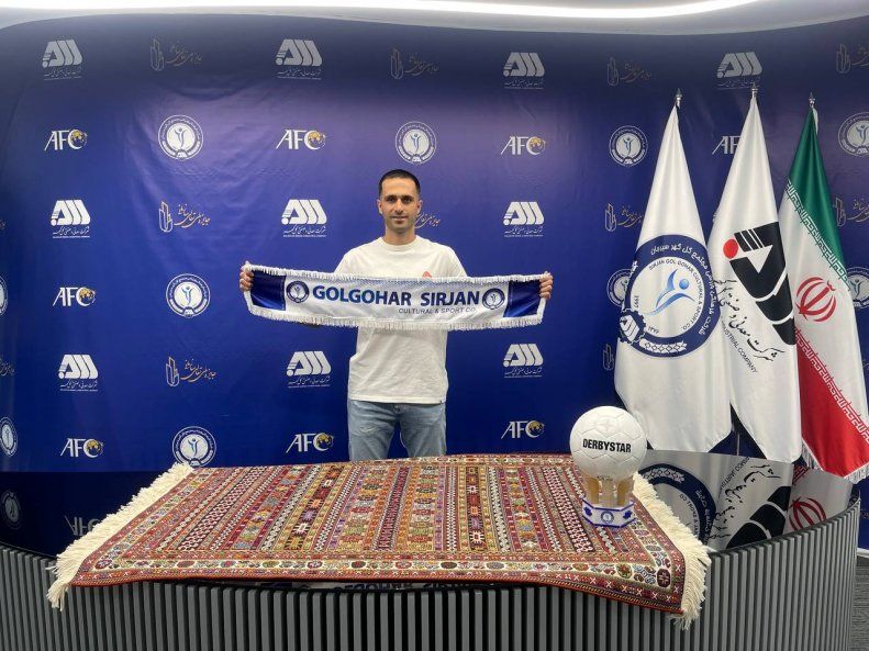 مهاجم استقلالی پیکان به جمع یاران تارتار پیوست