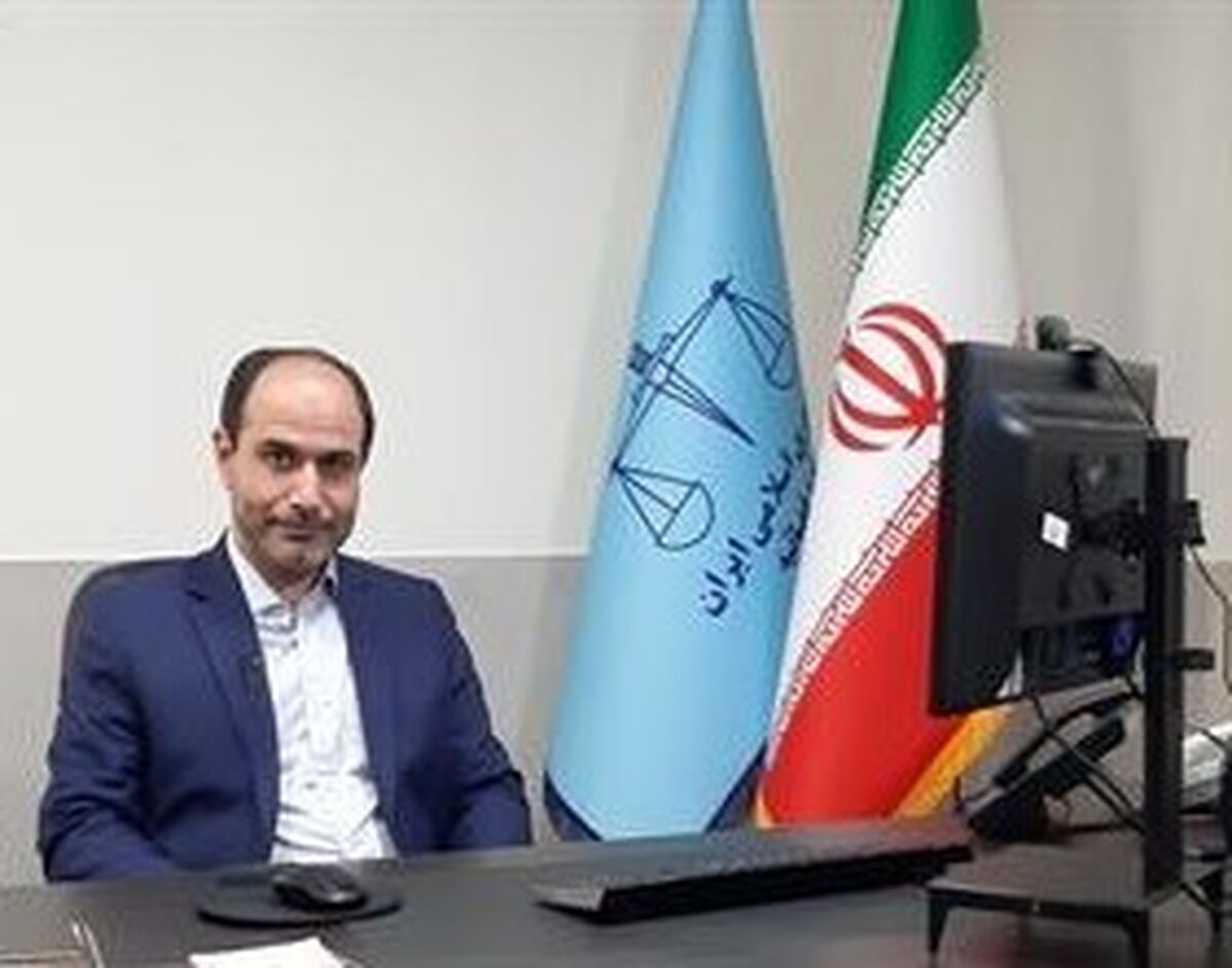 راه‌اندازی و استفاده از سمپ هوشمند به منزله ورود هوش مصنوعی به دستگاه قضایی