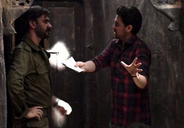 فیلم کوتاه «برقص» به جشنواره‌های بین‌المللی راه یافت