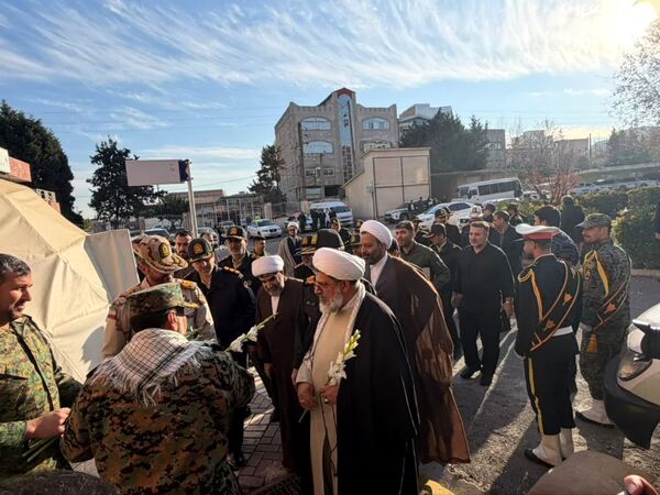 برگزاری یادواره ۳۲۷ شهیدسرافراز انتظامی استان گلستان