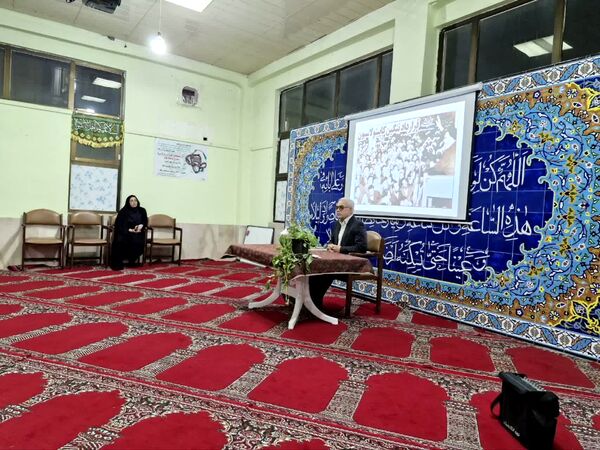 کارگاه لایحه کاپیتولاسیون در دانشگاه فرهنگیان گلستان