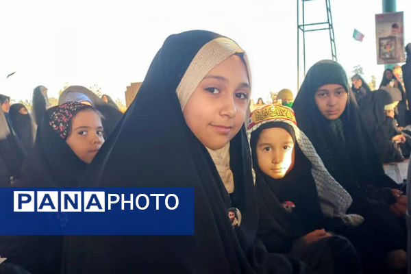 برگزاری اولین سالگرد شهادت شهید دهه هشتادی مدافع امنیت 