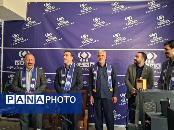 افتتاح نخستین اتاق خبر پانا در شازند؛ گامی نو در مسیر توسعه رسانه‌های دانش‌آموزی