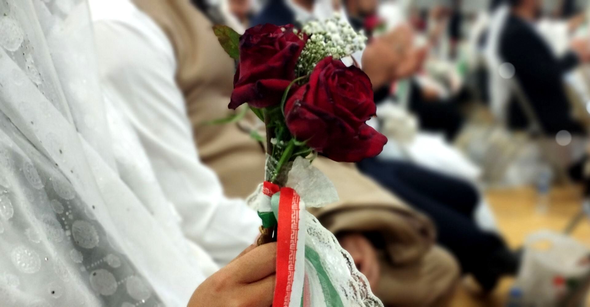 جشن بزرگ ازدواج ۱۳۰ زوج جوان دانشجو در همدان