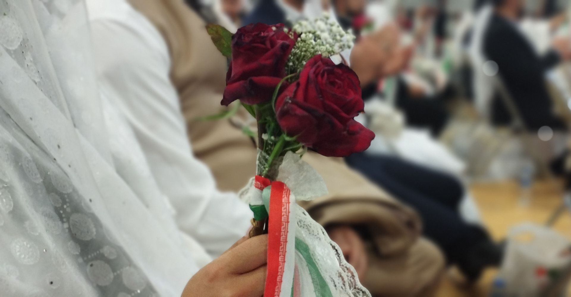 جشن بزرگ ازدواج ۱۳۰ زوج جوان دانشجو در همدان