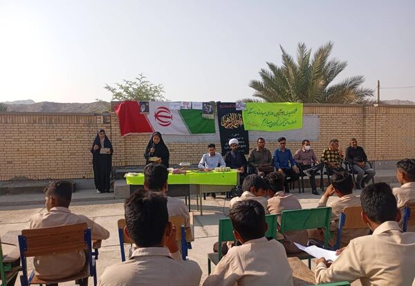 استکبار ستیزی‌ در سایه ایام فاطمیه