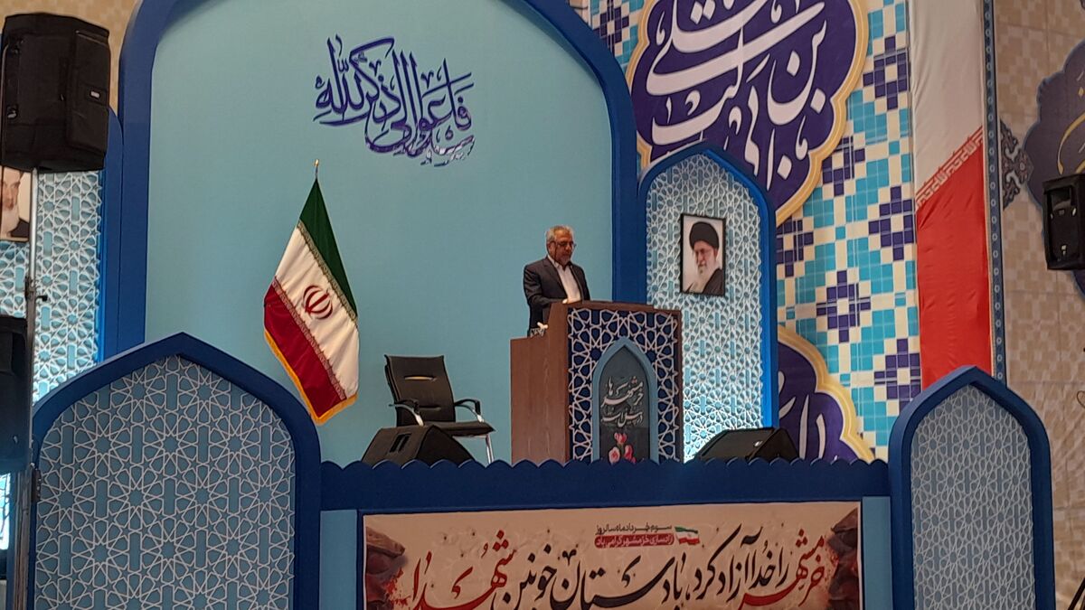 دانشگاه آزاد البرز به دانشگاهی مسئله‌محور، بین‌المللی و تمدن‌ساز تبدیل شده است