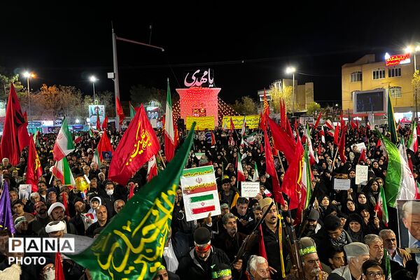 آباده؛ نبض همبستگی ایران در قاب رسانه