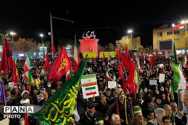 آباده؛ نبض همبستگی ایران در قاب رسانه