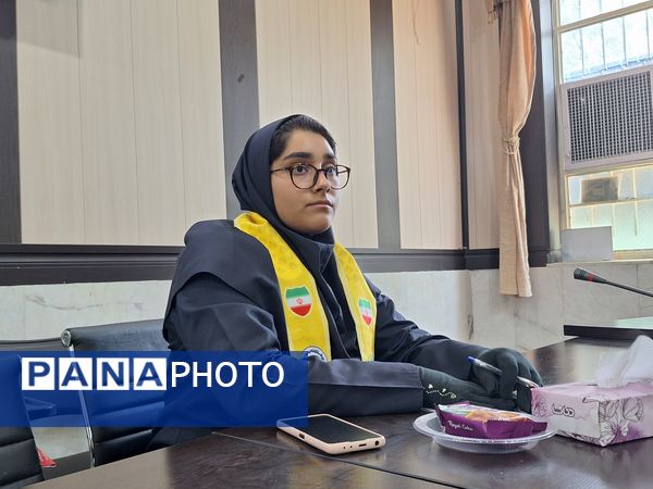 برگزاری انتخابات  مجلس شورای دانش‌آموزی ناحیه ۳شیراز 