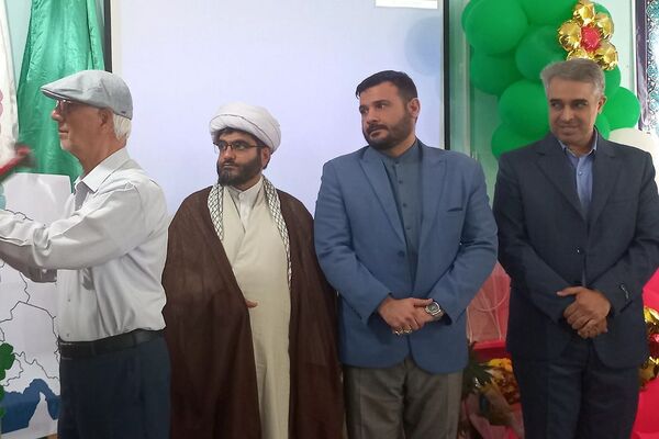 زنگ آغاز سال تحصیلی جدید در سعدآباد