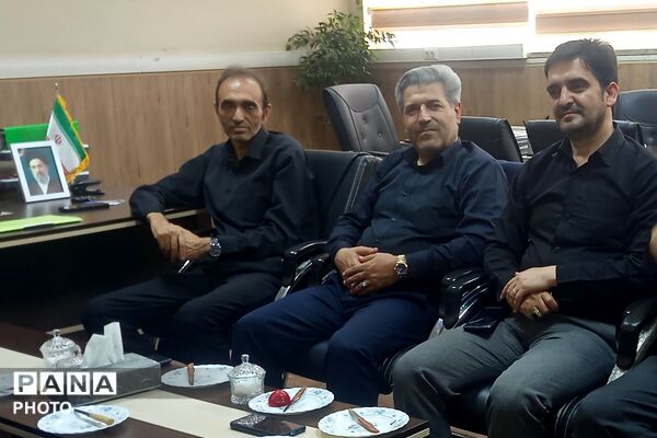 بازدید مسئولین از مدارس میزبان اسکان در بهارستان دو