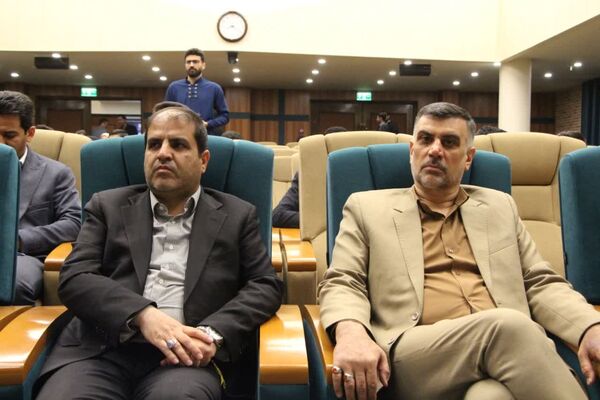 تجلیل از برگزیدگان پنجمین جشنواره رسانه ای ابوذر یزد