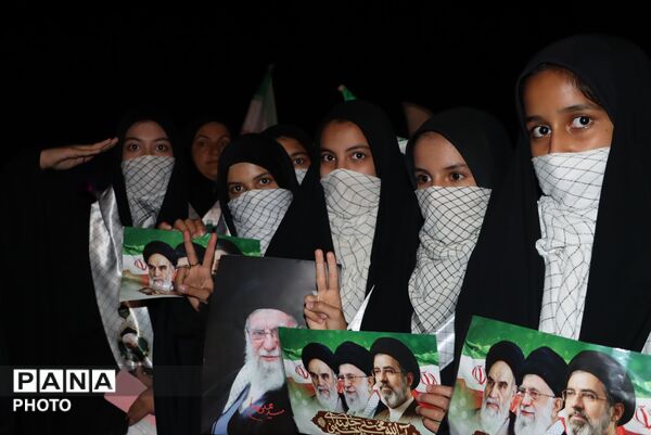 حماسه ای دیگر از دختران شهرستان دیار فروغ آفتاب