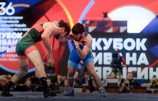 یورش آزادکاران ایران به جام ایوان یاریگین روسیه