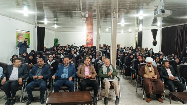 آغاز دوره توانمندسازی یاوران ولایت ویژه نخبگان بسیج دانش‌آموزی در کهگیلویه و بویراحمد