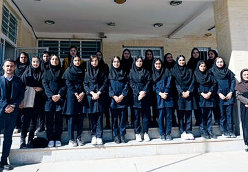 ‌«آوای عشق‌ به‌ وطن» روایتی از دختران خانمیرزا