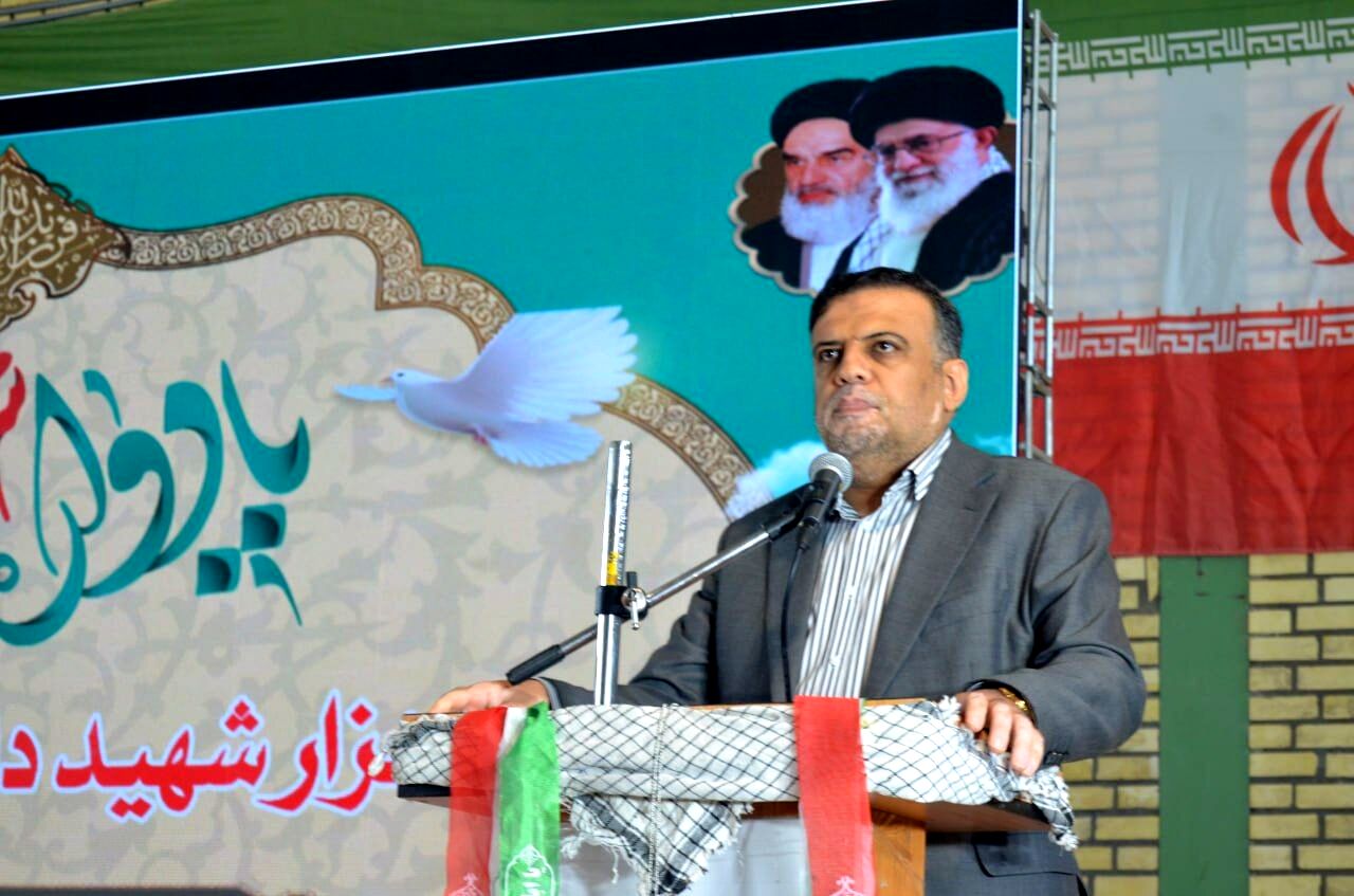بسیج همواره در رشد کشور تاثیر به‌سزایی داشته است