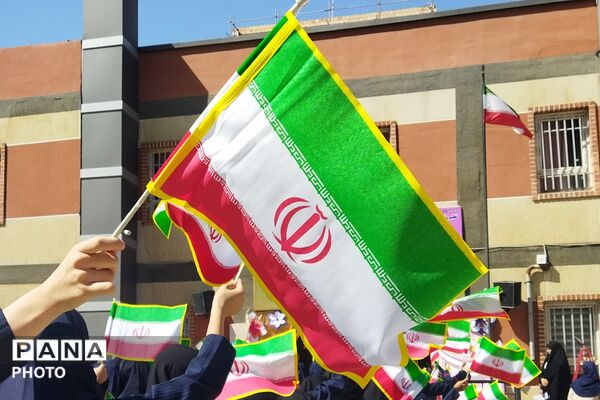 آغاز سال تحصیلی با شور و نشاط در مدرسه حسنا