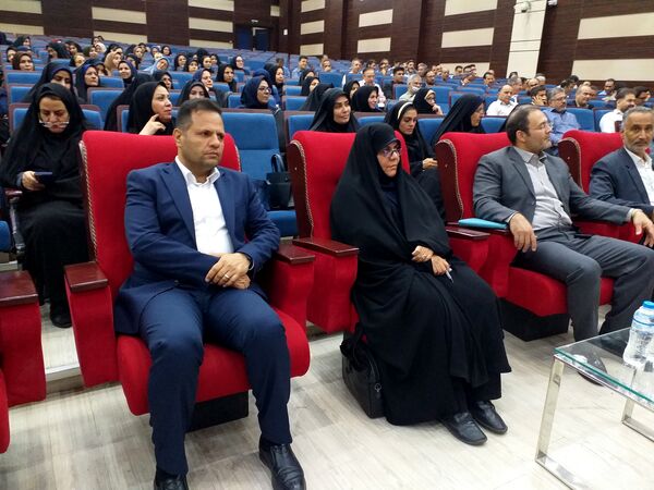 برگزاری نشست تخصصی مدیران مدارس  ملارد 
