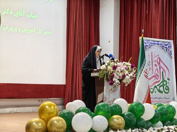 همایش «الگوسازی از زنان موفق»؛ ترسیم نقشه راه «الگوی سوم» در مسیر تعالی