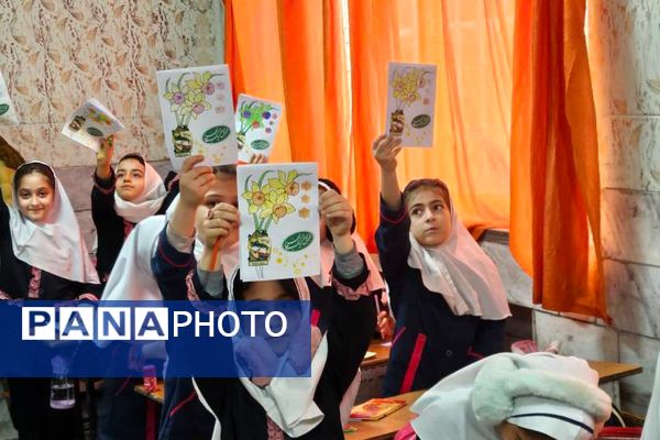 جشن میلاد امام زمان (عج) در دبستان هدی؛ آشنایی با سیره منجی عالم بشریت