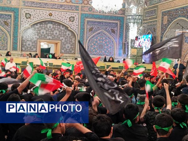 شهادت ، "احلی من العسل"است