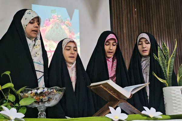 نوجوانان مهدوی در قاب پانا