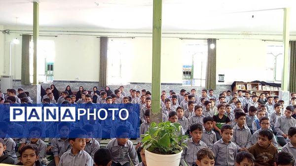 جشن روز دانش‌آموز با عطر مهربانی و صبحانه‌ای دوستانه