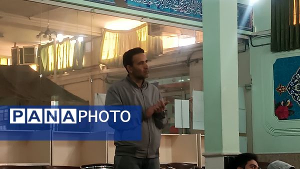 مراسم زیارت عاشورا و جشن میلاد سرداران کربلا