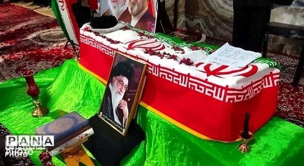 قره‌بوطه؛ جلوه‌ای از همدلی دانش‌آموزان در پویش ملی باید برخاست