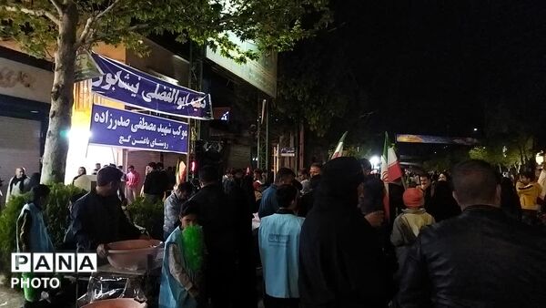 قاب های از جنس خدمت در نیشابور-۳