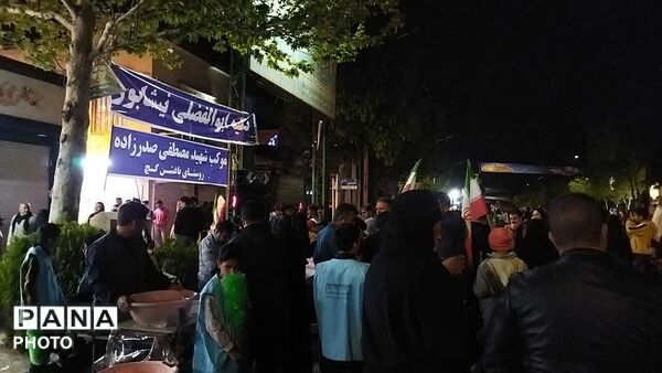 قاب های از جنس خدمت در نیشابور-۳