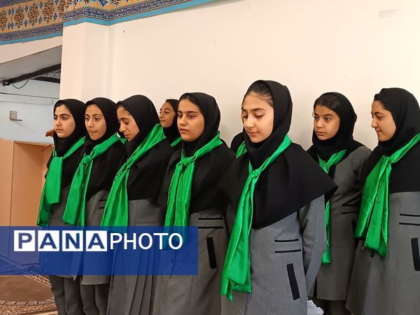 تهیه و توزیع بسته‌های معیشتی بین نیازمندان