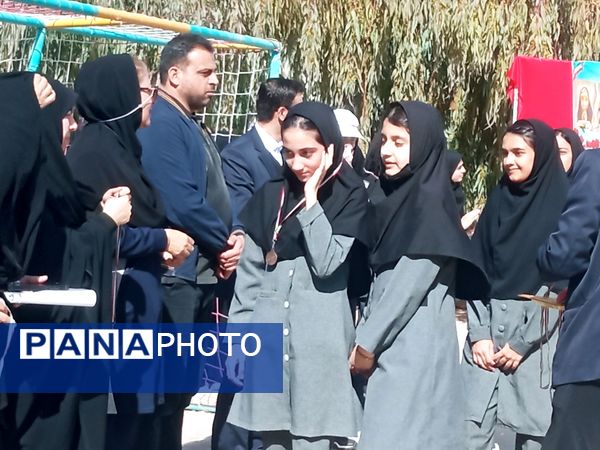 جام اقتدار در مدرسه مرحوم پاکدل خلیل آباد