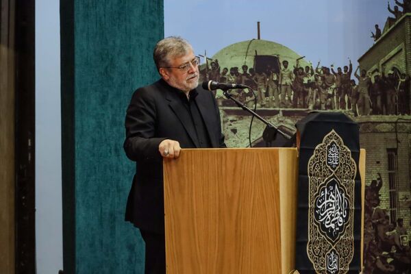 بزرگداشت ناجی خوزستان در مشهد