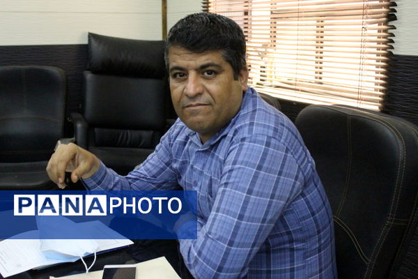 نشست تخصصی کارشناسان سواد آموزی استان بوشهر