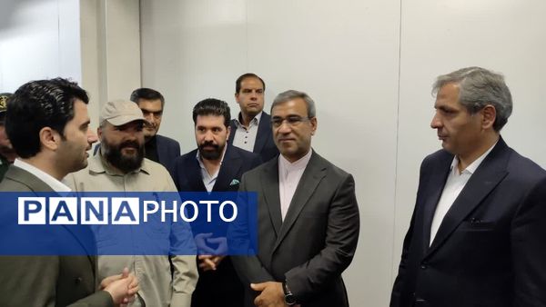 استاندار خراسان رضوی از شرکت عصاره‌گیری پردیس کاشمر بازدید کرد