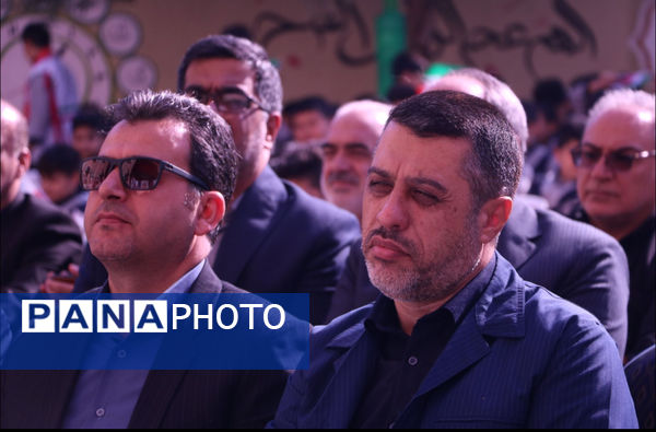 مراسم شور عاطفه‌ها در استان گلستان