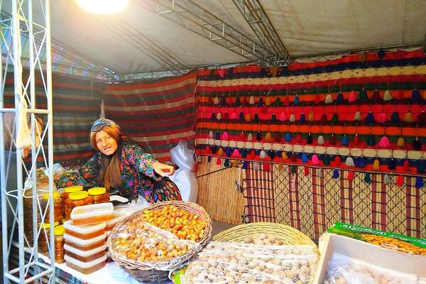 جلوه ای از تنوع فرهنگی ایران در جشنواره اقوام و آیین یلدا در فشافویه  