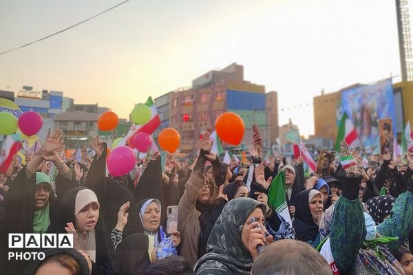 غدیر در قدس،روایت یک راهپیمایی از جنس عشق و خدمت وهمدلی
