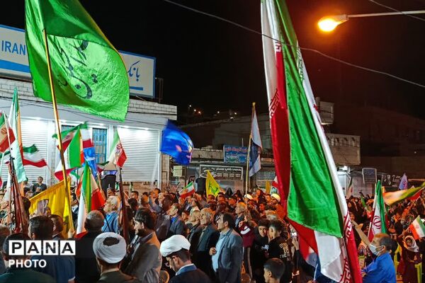 ۶۰ روز؛ همدلی و میدان‌داری شهر قلعه رئیسی 