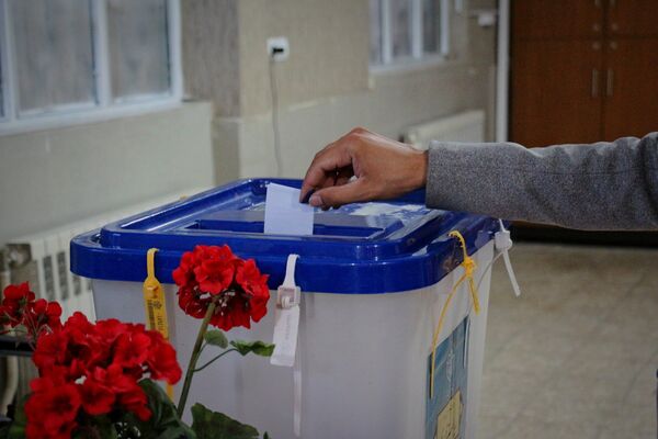 چهاردهمین انتخابات ریاست‌جمهوری در مشهد