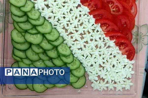 مدارس اسلامشهر یکصدا در جشن انقلاب 