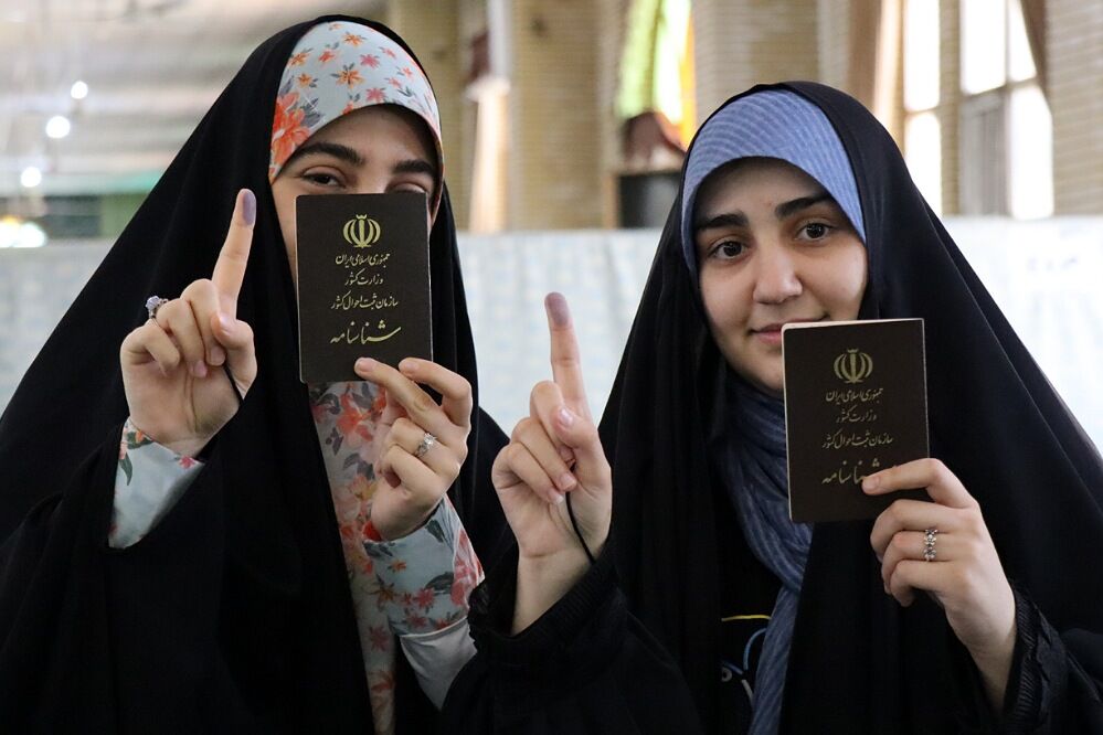 چهاردهمین دوره انتخابات ریاست جمهوری در شهرستان پاکدشت 