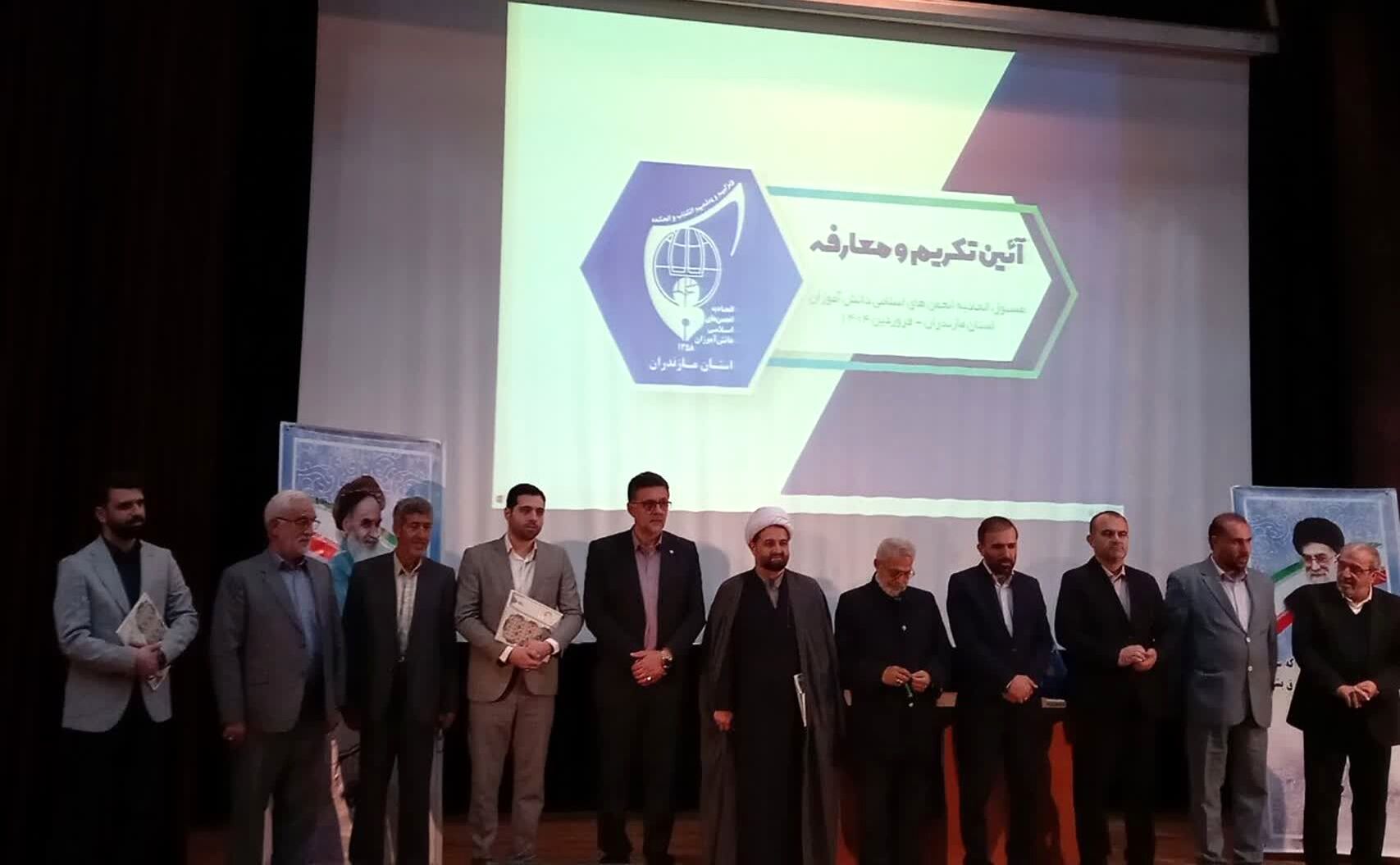 پیشکسوتان، سرمایه‌های اتحادیه انجمن‌های اسلامی دانش‌آموزان هستند