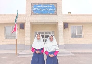 مدرسه خالی مانده
