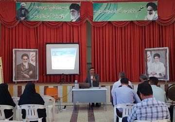 جلسه توجیهی طرح نماد در شهرستان اردل برگزار شد